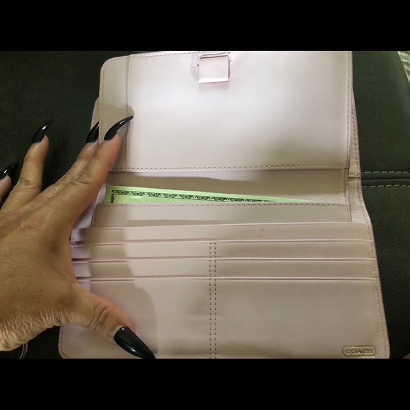 Coach Wallet - Picture 3 of 4